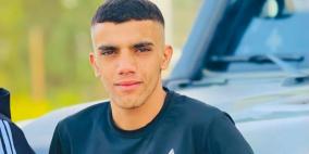 استشهاد المعتقل الإداريّ أحمد سعيد صالح طزازعة