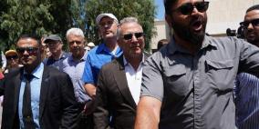 الكشف عن تسجيل صوتي لويتكوف: "إننا على وشك إنهاء الحرب"