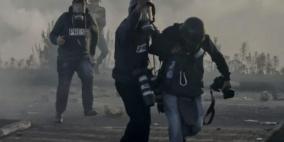 مدى: 73 انتهاك ضد الحريات الإعلامية خلال تموز الماضي ارتكب الاحتلال الإسرائيلي 62 منها