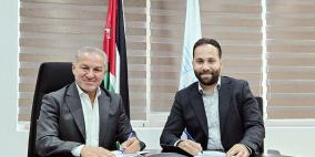 الرؤية الواضحة (HDVISION) توقع اتفاقية حصرية لإدارة المساحات الإعلانية لشركة جت لنقل الركاب في جسر الملك حسين