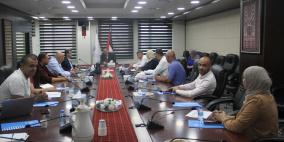 سلطة المياه: دراسة وطنية لإعداد خطة سلامة الصرف الصحي لحماية الموارد المائية وتعزيز الممارسات الزراعية الآمنة