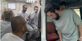 بالأسماء.. الاحتلال يُفرج عن 9 أسرى من قطاع غزة