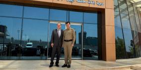 معالجة مشكلات الإقامة لأبناء الجالية الفلسطينية في إقليم كوردستان