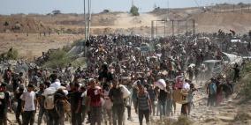 95 شاحنة مساعدات فقط دخلت أمس وسط تفاقم الكارثة الإنسانية