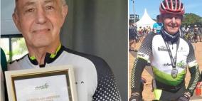 موجة من الحزن بكيب تاون إثر مقتل الدراج "دينيس هامار"