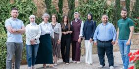 اثنا عشر أكاديميًا فلسطينيًا يحصلون على منحة  HESPAL للدراسة في المملكة المتحدة 