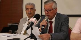 عصفور يوجه نداء للعالم: غزة حُرمت من الطحين ومن الحياة