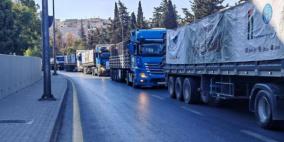 اليونيسف تحذر من عرقلة الاحتلال دخول المواد المنقذة لحياة الأطفال لغزة