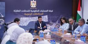 غرفة العمليات الحكومية: شبح المجاعة يُخيّم على غزة والمساعدات تدخل بشق الأنفس