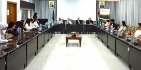 "التعليم العالي" تعقد لقاءً توجيهيا للطلبة المقبولين في منح هنغاريا