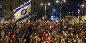 خاص| "إضراب الشعب".. احتجاجات مليونية تهدد بعصيان مدني شامل في إسرائيل