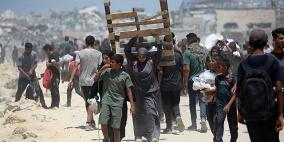 شهداء وجرحى بينهم منتظري مساعدات بنيران الاحتلال في بقطاع غزة