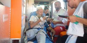 مستوطنون يعتدون على مسن مبتور القدم في يطا جنوب الخليل