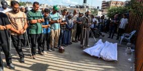 9 شهداء في غزة بينهم 6 من منتظري المساعدات برصاص الاحتلال