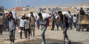 9 شهداء بينهم 8 من طالبي المساعدات في قطاع غزة