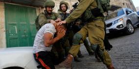 جنود الاحتلال يعتدون بالضرب المبرح على مواطن من كفل حارس