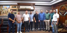 غرفة تجارة وصناعة سلفيت تختتم دورة تدريبية متخصصة في الذكاء الصناعي