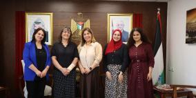 "وزارة شؤون المرأة" و“تام” يبحثان سبل التعاون في التمكين الاقتصادي