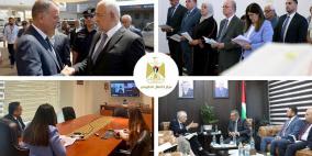 مركز الاتصال الحكومي يرصد أهم التدخلات التي نفذتها الحكومة خلال الأسبوع الماضي