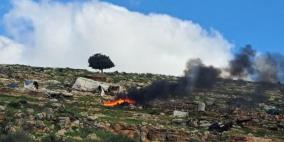 خاص| الاحتلال يعسكر المناخ: ورشة تدريبية للإعلاميين لفضح الانتهاكات البيئية في فلسطين