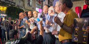 رام الله.. وقفة تنديدا بمجزرة استهداف الصحفيين في غزة