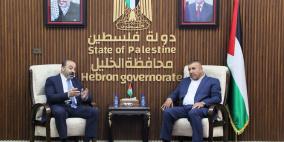 النائب العام في الخليل: متابعة ميدانية لضمان النزاهة وحماية الحقوق وتعزيز التعاون مع المؤسسات