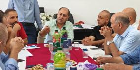 اتحاد صناعة الحجر والرخام يعقد اللقاء التنفيذي الثاني حول تكنولوجيا إدارة مخلفات صناعة الحجر