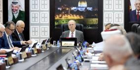 مجلس الوزراء يطالب بتصعيد الضغط الدولي لوقف العدوان على غزة ووضع حد للمجاعة