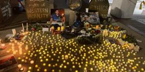 واشنطن: وقفة لتكريم الشهداء "الصحفيين الستة" في غزة