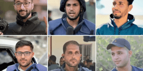 خاص| أعداد غير مسبوقة من الضحايا الصحفيين في قطاع غزة