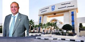 عمان الأهلية..راية حوارنية ترفرف على طريق السلط مع كل فجر تقول قف أنت امام مشروع وليس مجرد جامعة