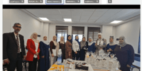 المجلس الثقافي البريطاني في فلسطين يختتم برنامج "Get Speaking"