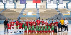 براعم القدس ينافسون أقرانهم المغاربة في دوري "حارة المغاربة" لكرة القدم داخل الصالات