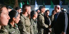 نتنياهو لقواته العاملة بالقدس والضفة: الأولوية حياتكم أمام حياة "الإرهابيين"