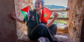 شفشاون.. محطة مهمة في برنامج المخيم الصيفي لأطفال القدس