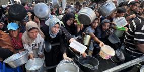 الأونروا: مليون فتاة وامرأة في قطاع غزة يواجهن مجاعة جماعية