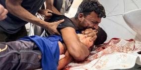 9 شهداء شمال غزة وشهيدين في خانيونس