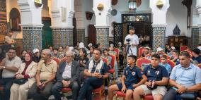 أطفال القدس يتلمسون بتطوان خطى تلاميذ مغاربة تلقوا تعليمهم بمدينة نابلس الفلسطينية خلال القرن الماضي