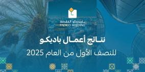 نتائج أعمال باديكو للنصف الأول من العام 2025 