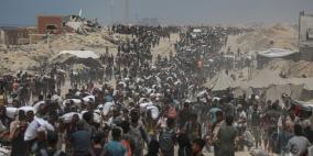 حماس ترد بالموافقة على مقترح وقف إطلاق النار بغزة