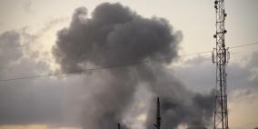 غزة: شهداء وجرحى جراء قصف للاحتلال استهدف حي الصبرة وزيكيم