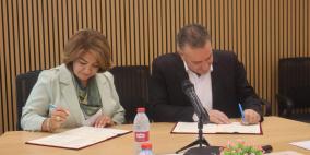 سلطة جودة البيئة واتحاد الهيئات المحلية يوقعان مذكرة تفاهم لتعزيز الحوكمة البيئية