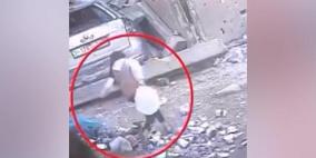 خاص| فيديو استهداف طفلة في غزة.. شاهد جديد على جرائم الاحتلال ضد الأطفال