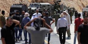 الضفة الغربية: اعتقالات تطال سيدات واعتداءات متواصلة للمستوطنين