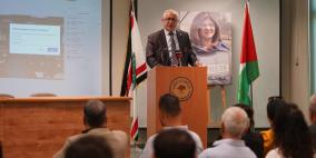 جامعة بيرزيت تعلن الفائزين بجائزة الشهيدة شيرين أبو عاقلة للتميز الإعلامي وتدعو إلى حماية الصحفيين الفلسطينيين