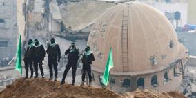 خاص| نزع سلاح "حماس".. ذريعة إسرائيلية جديدة لإدامة السيطرة على غزة