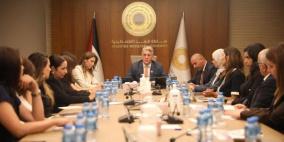 إطلاق شراكة استراتيجية ما بين سلطة النقد وشبكة سيدات الأعمال والمهنيات - فلسطين (BPW - Palestine)