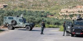 الاحتلال يقتحم المغير شمال شرق رام الله ويفرض حظرا للتجول