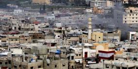 الحكومة اللبنانية: بدء عملية تسليم سلاح المخيمات الفلسطينية