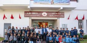 الرباط .. انطلاق المرحلة الثانية من المخيم الصيفي لأطفال القدس